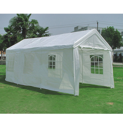 Custom Party Tent 3*6M Wit Outdoor Gazebo Canopy voor ongeëvenaarde feesten