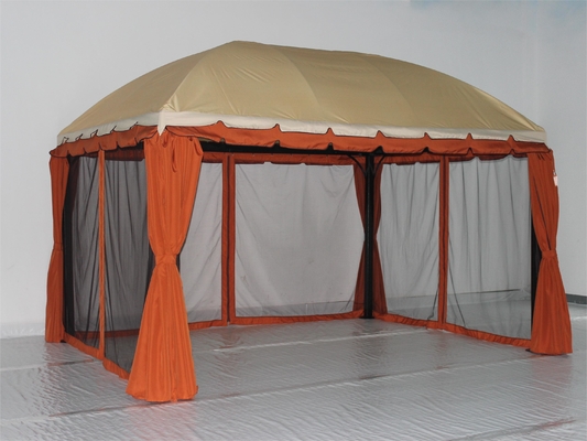 3*4M PVC Gazebo Tent Perfect voor buitenactiviteiten Pakket Grootte 213*18*17cm