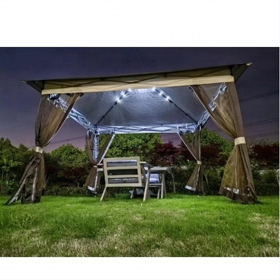 Opvouwbare Gazebo-opvouwbare tent Pop Up Canopy voor gemakkelijk vervoer