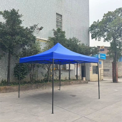 Aanpassen van vouwbare Gazebo buitentent met aluminium staal frame en polyester stof