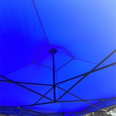 Aanpassen van vouwbare Gazebo buitentent met aluminium staal frame en polyester stof