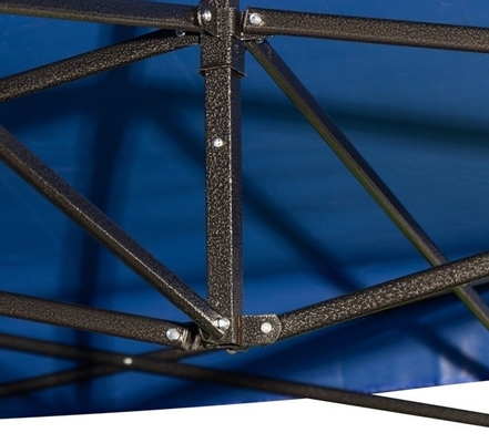 Aanpassen van vouwbare Gazebo buitentent met aluminium staal frame en polyester stof