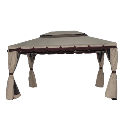 Creëer een prachtige buitenomgeving met ons 3*4M Gazebo Tent PVC materiaal