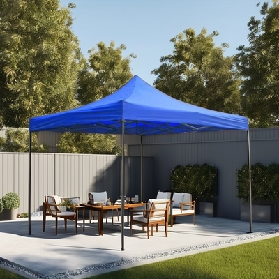 Aanpassen van vouwbare Gazebo buitentent met aluminium staal frame en polyester stof