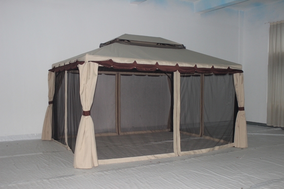 Creëer een prachtige buitenomgeving met ons 3*4M Gazebo Tent PVC materiaal