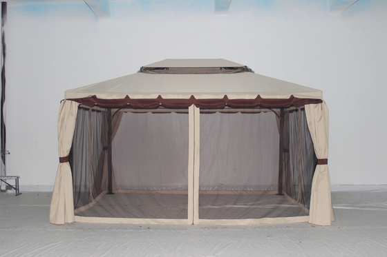 Creëer een prachtige buitenomgeving met ons 3*4M Gazebo Tent PVC materiaal