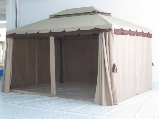 Creëer een prachtige buitenomgeving met ons 3*4M Gazebo Tent PVC materiaal