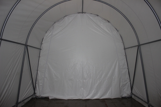 Garages NATUUR Drukbehandeld hout type waterdicht UV-bestendige doek Carport covers