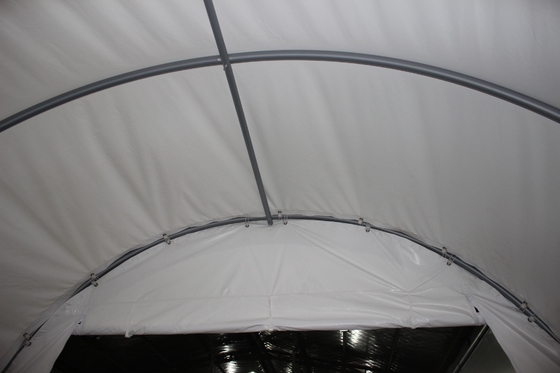 Garages NATUUR Drukbehandeld hout type waterdicht UV-bestendige doek Carport covers