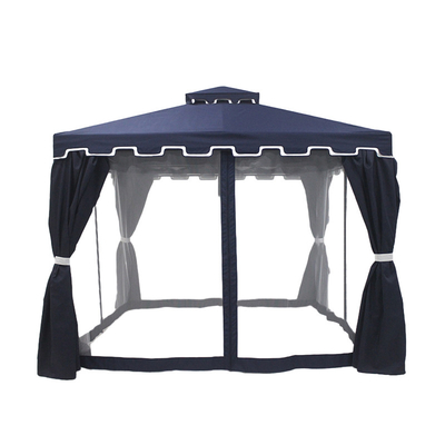 Tuinliefhebbers Polyester Stof Luxe Tuin Gazebo 3x3x2.75m van Professional