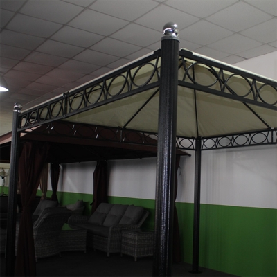 Waterdicht 3*3 M Hoogwaardig Aluminium Alloy Canopy voor buitenactiviteiten