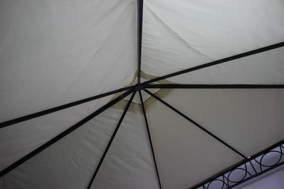 Waterdicht 3*3 M Hoogwaardig Aluminium Alloy Canopy voor buitenactiviteiten