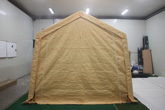 NATURE CP026 Draagbaar metaal en stoffen Auto Tenten Outdoor Garage Rollup Carport