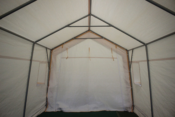 NATURE CP026 Draagbaar metaal en stoffen Auto Tenten Outdoor Garage Rollup Carport