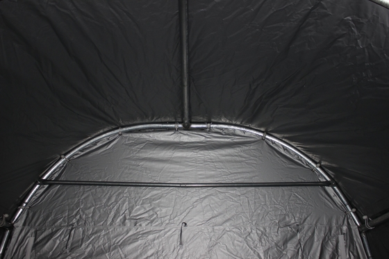 Metalen frame waterdicht autovertrek Carport covers CP025 opvouwbaar schuurvertrek