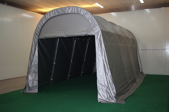 NATURE Onder druk behandelde, waterdichte, UV-bestendige doekcarportbedekkingen voor gezinsgebruik