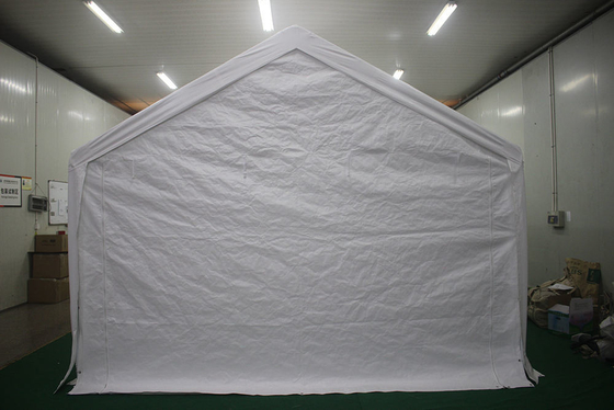 Top outdoor PE trouwtent met aanpasbaar metalen frame en commercieel evenement feest