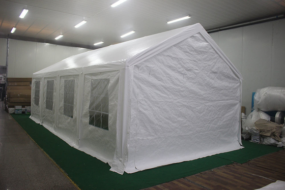 Top outdoor PE trouwtent met aanpasbaar metalen frame en commercieel evenement feest