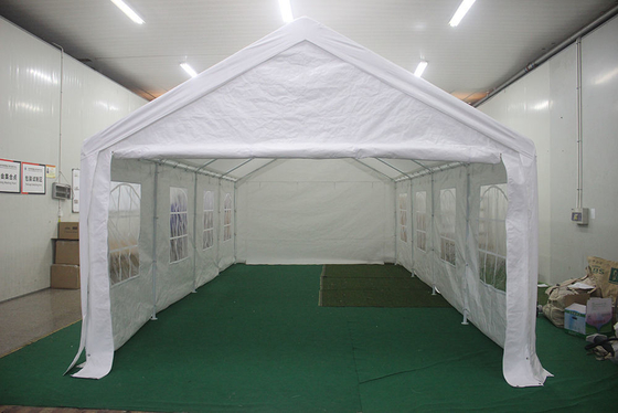 Top outdoor PE trouwtent met aanpasbaar metalen frame en commercieel evenement feest