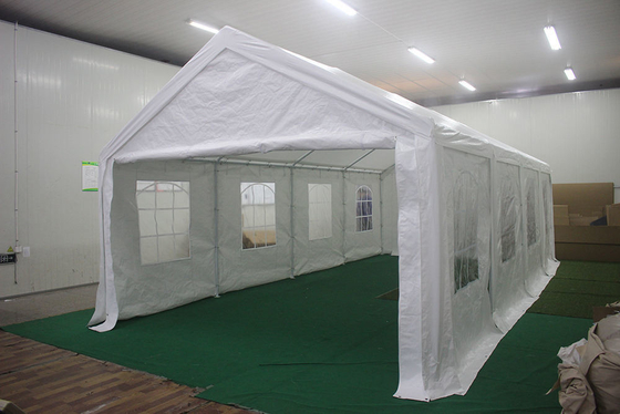 Top outdoor PE trouwtent met aanpasbaar metalen frame en commercieel evenement feest