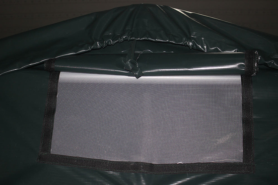 Metalen type Metalen PVC vouwbare fiets schuur Shelter Cover opslag voor Carport vouwbare