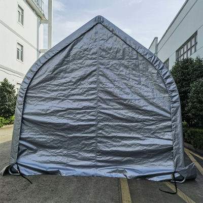 13*20*11.5ft Grootte Klappbare auto garage Staal carport voor waterdichte garage