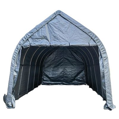 Draagbaar metalen frame buitenopslag Shelter Schuur Garage voor zware carport partij