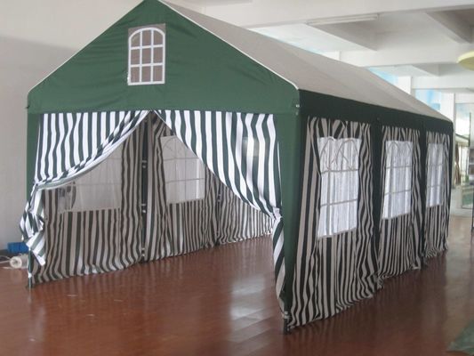 300*600 cm vouwbaar auto-deksel Canopy Draagbare Carport Inhaalbare vouwbare voor tuin