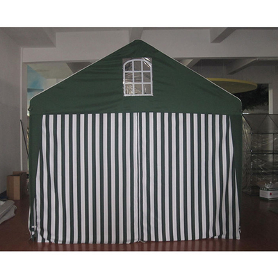 Buitentuin Terras Tent Carport opslag Shelter Schuur Auto Canopy Groene opslag tent