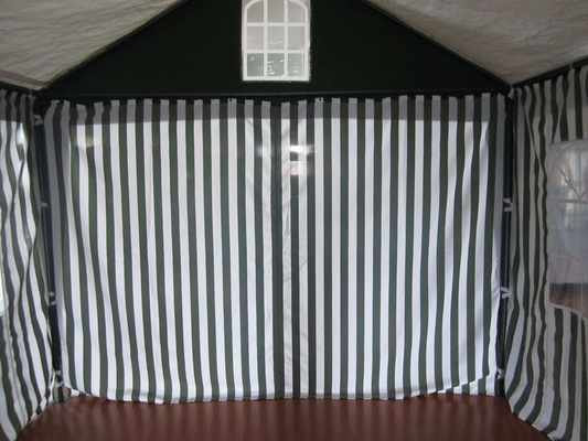Buitentuin Terras Tent Carport opslag Shelter Schuur Auto Canopy Groene opslag tent