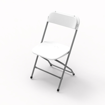 Opstapelbare tuin bruidsstoel, perfect voor buitensport en evenementen