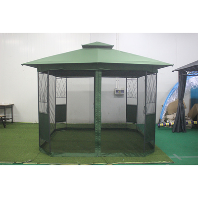 Waterdicht zonnebeschermingsdek voor Gazebo Buiten 206*46.5*10.5cm Pakketgrootte