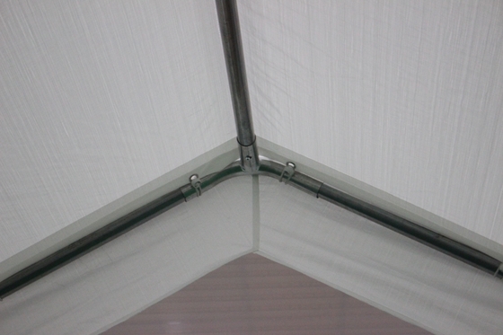 Metalen opvouwbare zonneschermen voor dakkappen, carports, lange levensduur en makkelijk te installeren