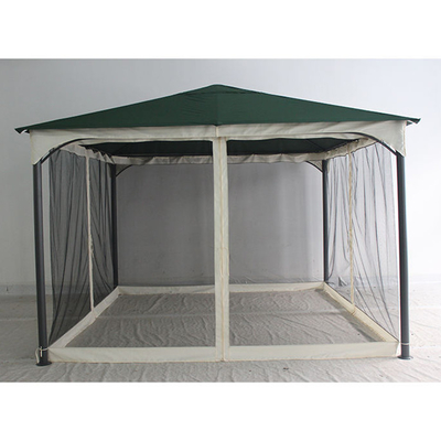 Creëer een prachtige oase in de buitenlucht met onze Gazebos van staal