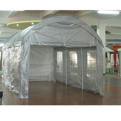 Aanpasbare 3 * 6 zware carports voor parkeerplaatsen Tent Outdoor Car Shelter