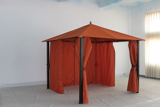 223*35.5*16.5cm Pakketgrootte Makkelijk opvouwbaar strandtent voor buitenkamperen Gazebo