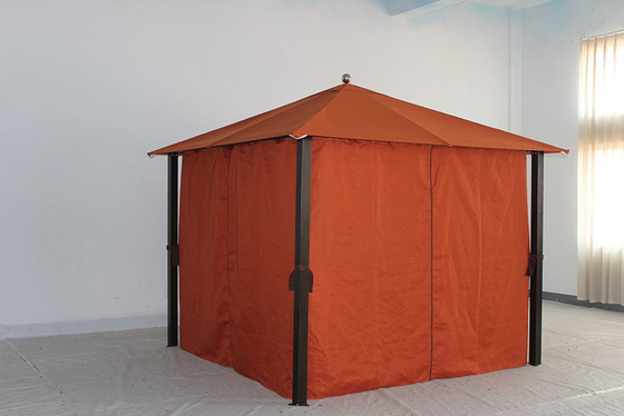 223*35.5*16.5cm Pakketgrootte Makkelijk opvouwbaar strandtent voor buitenkamperen Gazebo