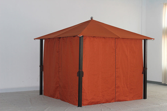 223*35.5*16.5cm Pakketgrootte Makkelijk opvouwbaar strandtent voor buitenkamperen Gazebo