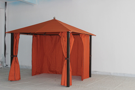223*35.5*16.5cm Pakketgrootte Makkelijk opvouwbaar strandtent voor buitenkamperen Gazebo