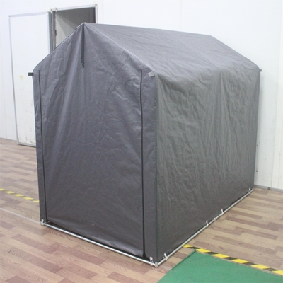Motorfiets Garage Fiets Draagbare Carport Tent Perfect voor Outdoor Storage Solutions