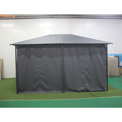 Buitentuin Gazebo Activiteitstent met opvouwbaar frame en paraplu