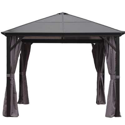 Waterdicht Draagbaar Alu Gazebo Tent PC Board Outdoor Gazebo Canopy Shelter 3X3X2.6M