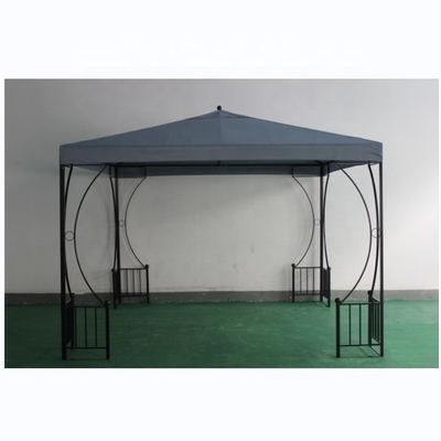 Staalframe poedercoating bogen tuin luifel pergola tent scherm voor buitenruimten