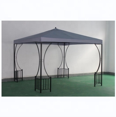 Staalframe poedercoating bogen tuin luifel pergola tent scherm voor buitenruimten