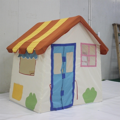 Op maat gemaakte stalen tuinkapper pergola tent voor kind speeltijd en waterdicht ontwerp