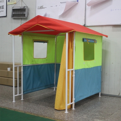 Ervaar de natuur comfortabel met onze Hemlock Spruce Garden Canopy Pergola Tent