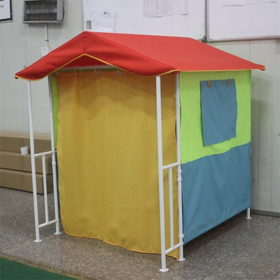 Ervaar de natuur comfortabel met onze Hemlock Spruce Garden Canopy Pergola Tent