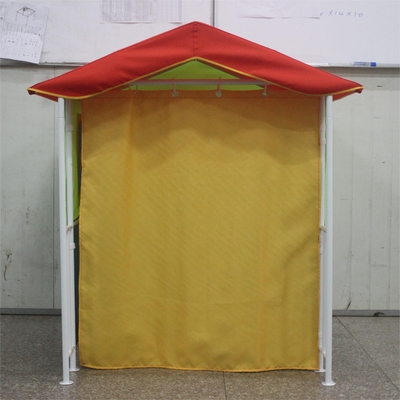 Ervaar de natuur comfortabel met onze Hemlock Spruce Garden Canopy Pergola Tent
