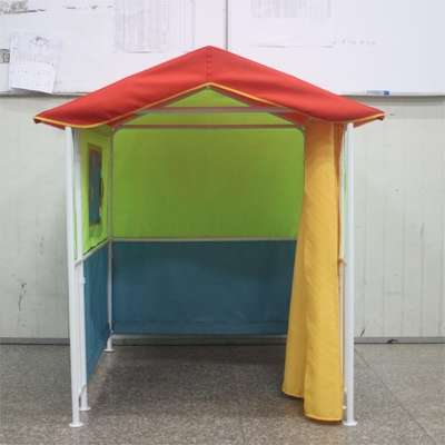 Ervaar de natuur comfortabel met onze Hemlock Spruce Garden Canopy Pergola Tent