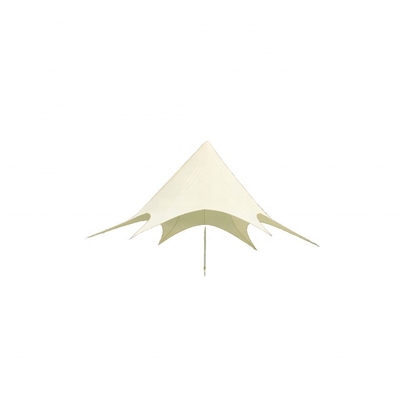 Poedercoated Custom Outdoor Star Tent voor strand schaduw Canopy van de Hemelen Paviljoen
